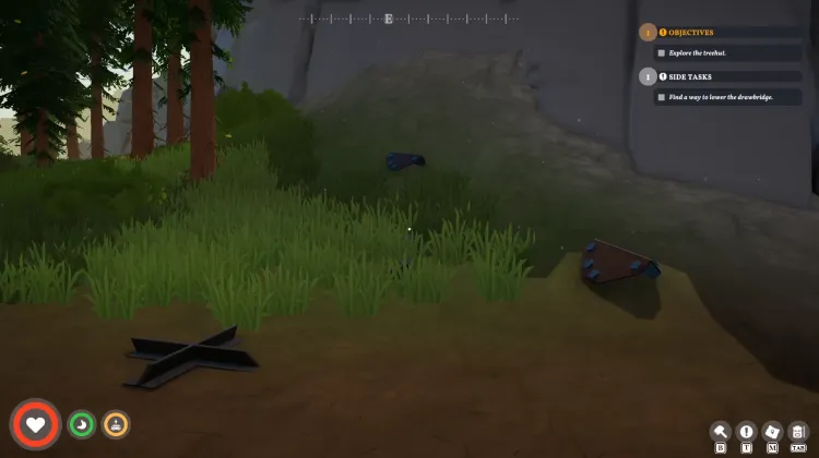 Metal Scraps x12