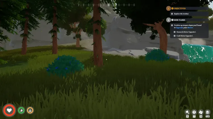 Roadberry Bush x2