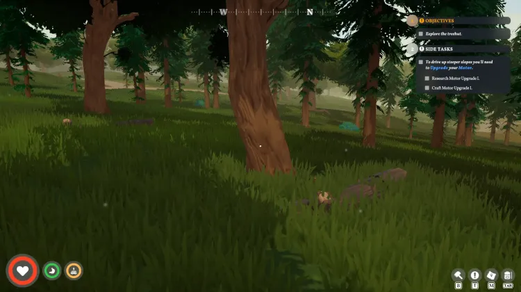 Everwood Tree (dead) x2