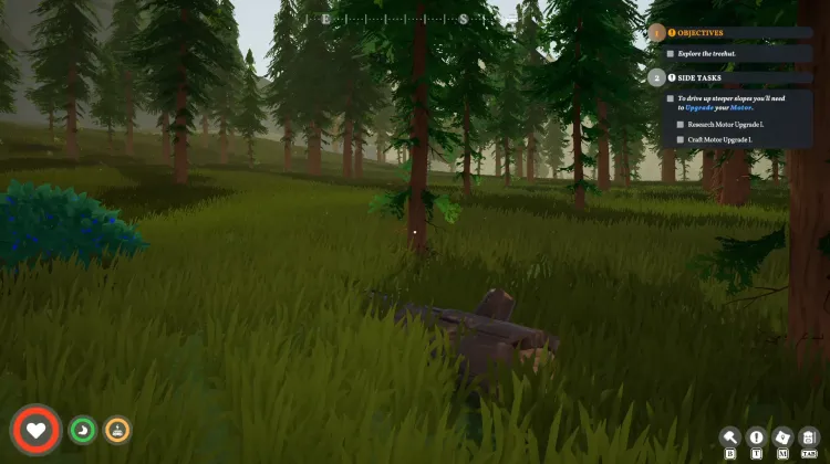 Everwood Tree (dead)