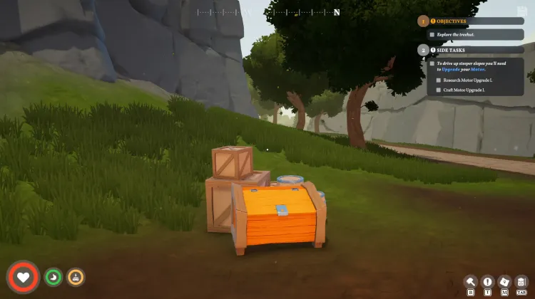 Supply Chest