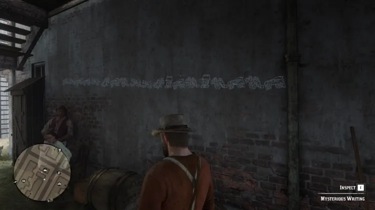 Mysterious Aztec Writing