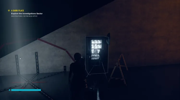 Distributeur automatique