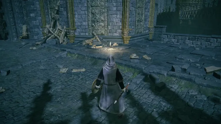 Stormveil Main Gate