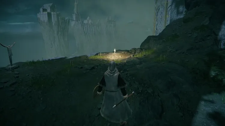 Stormveil Cliffside