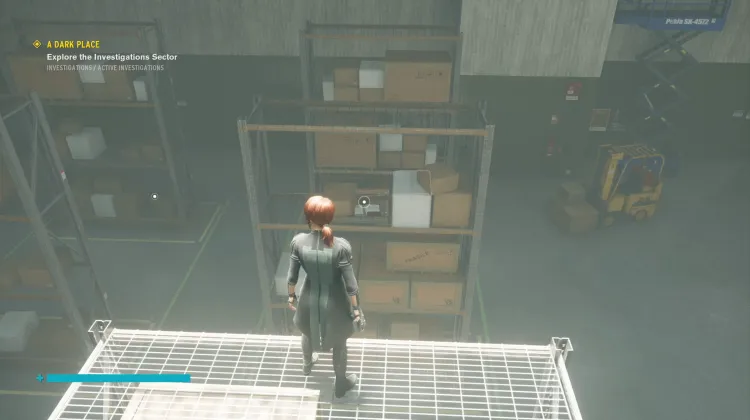 Apparence de la Porte