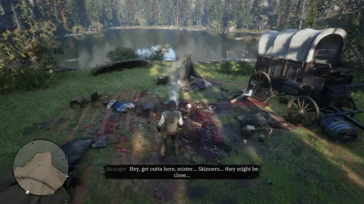Skinner Ambush