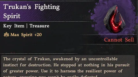 Espíritu Luchador de T'rukan