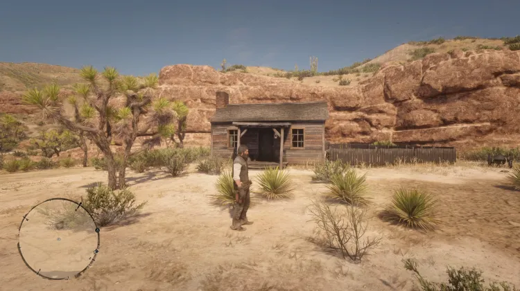 Rancho Silencioso