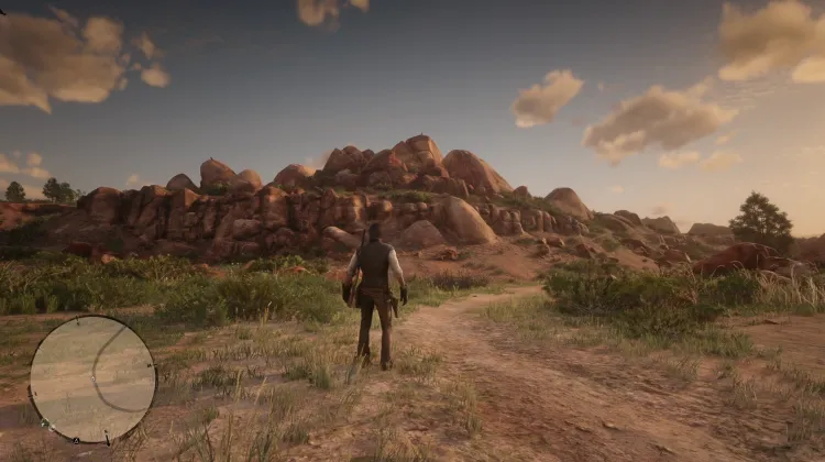 Repentance Rock