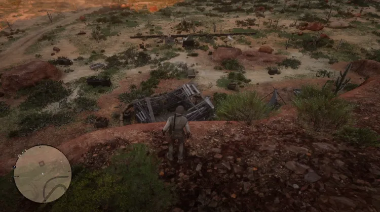 Riley's Charge