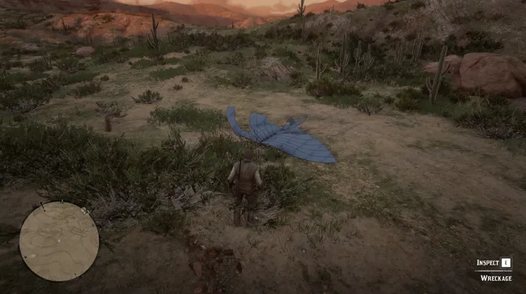 Flying Machine