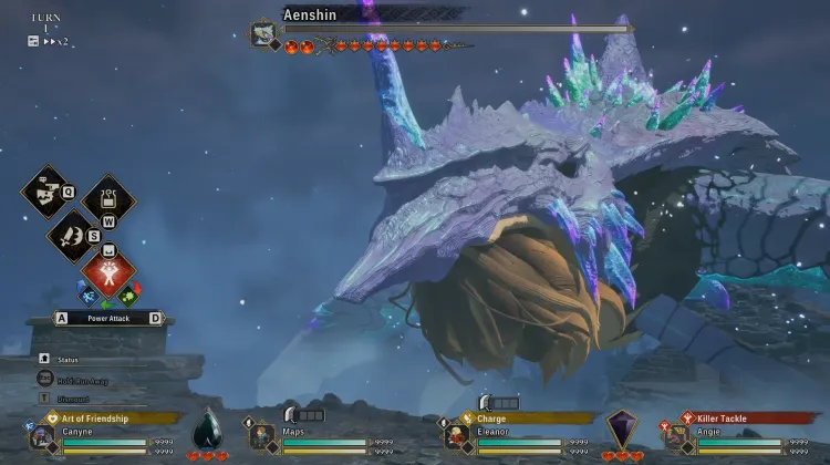 Aenshin