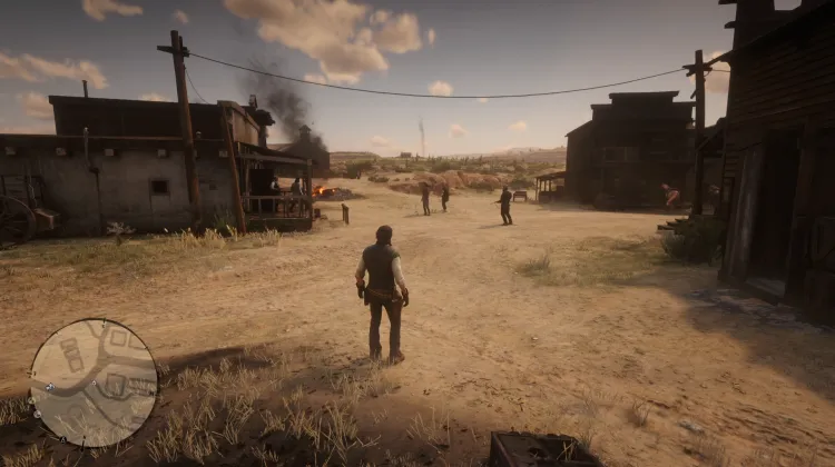 Del Lobo Prisoner Exchange