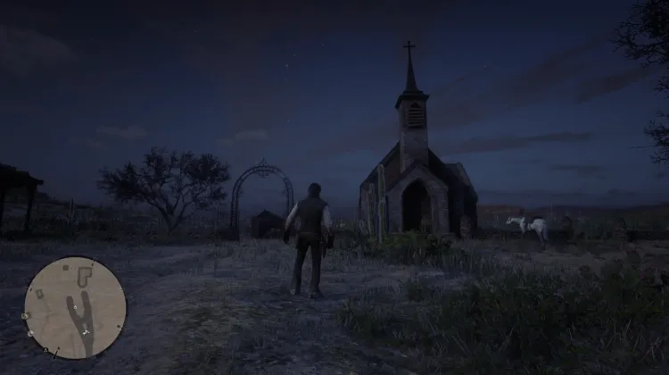 Coot's Chapel