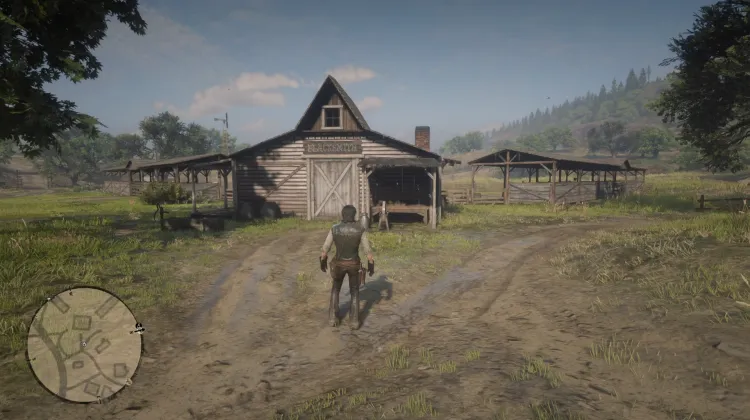Macfarlane's Ranch