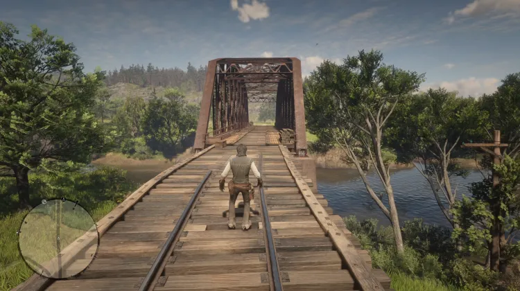 Mason's Bridge