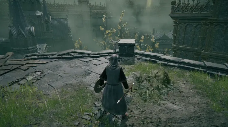 Martyr Effigy