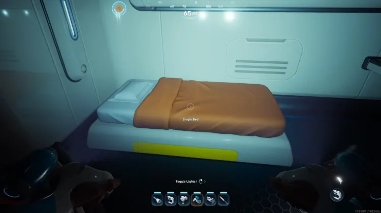 Single Bed