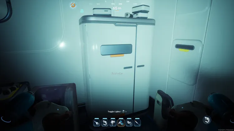 Floor Locker