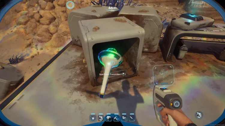 Transmitter