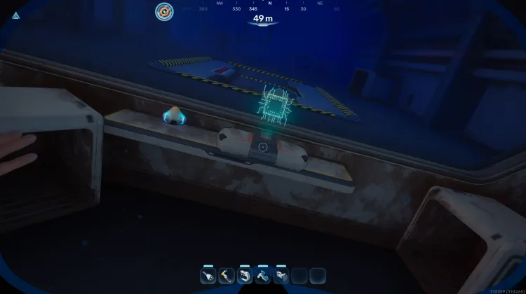 Anomaly recipe data card