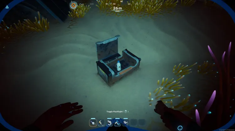Supply Crate