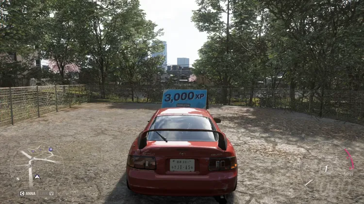 3000 XP
