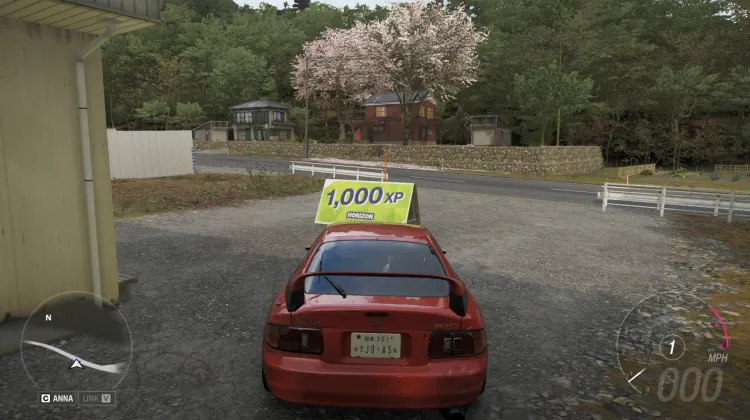 1000 XP