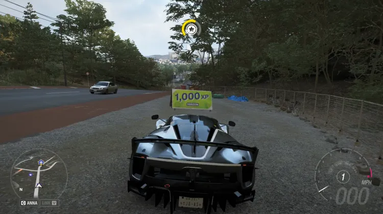 1000 XP