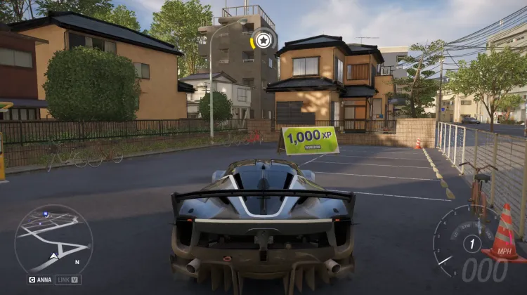 1000 XP