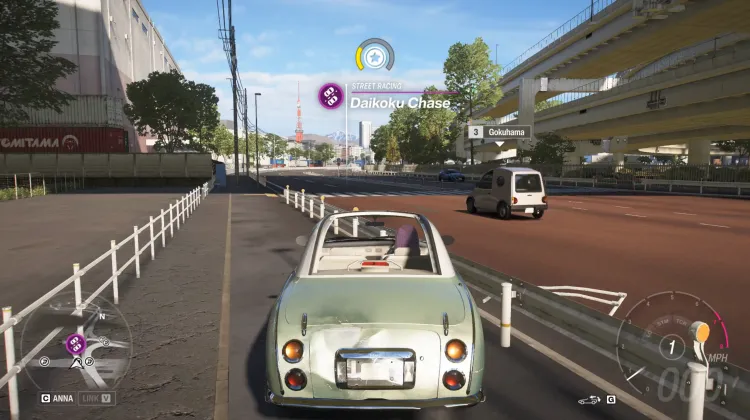 Daikoku Chase