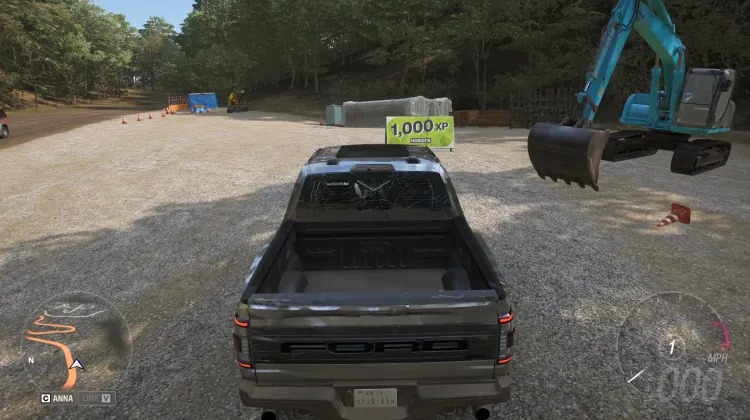 1000 XP