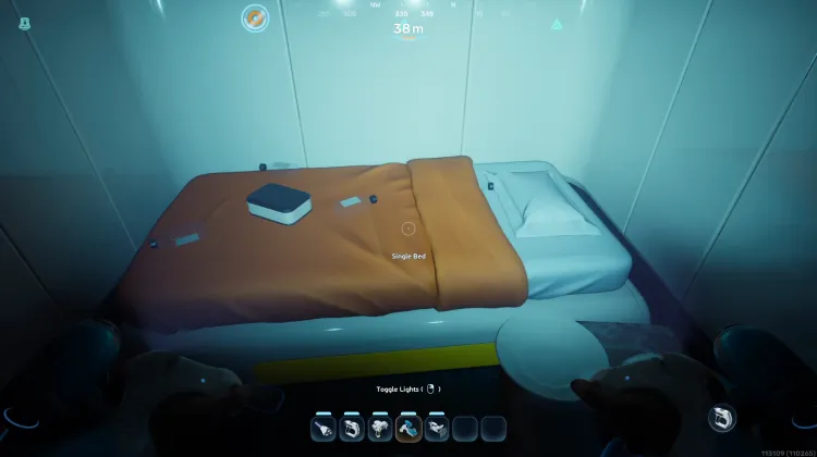 Single Bed
