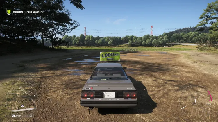 1000 XP