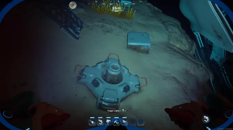 Dive Elevator