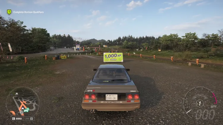 1000 XP
