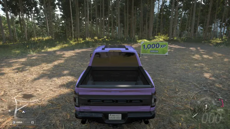1000 XP