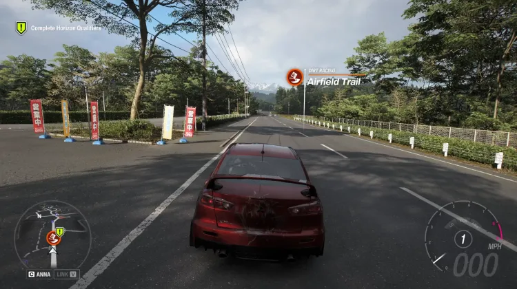 Airfield Trail