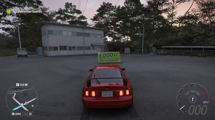 1000 XP