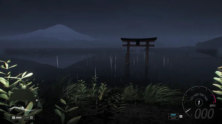 Friedens-Torii
