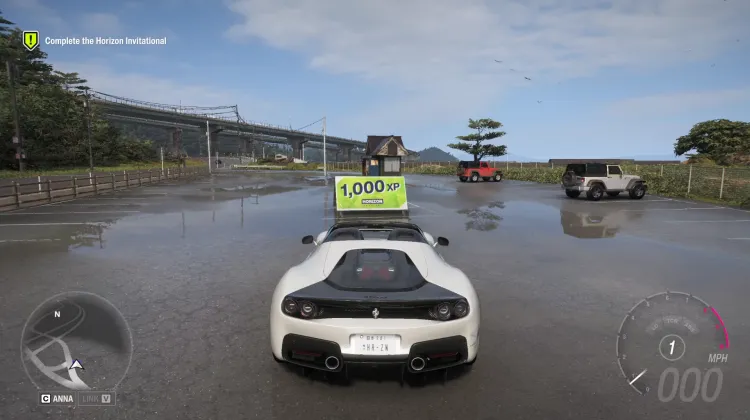 1000 XP