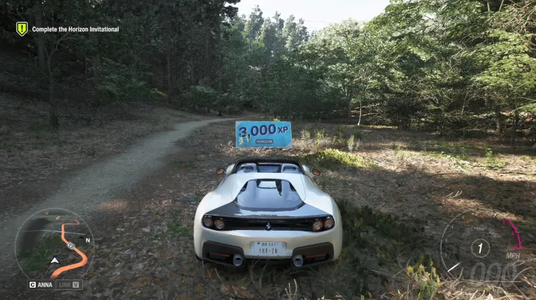 3000 XP