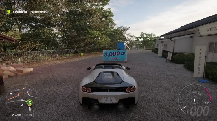 3000 XP