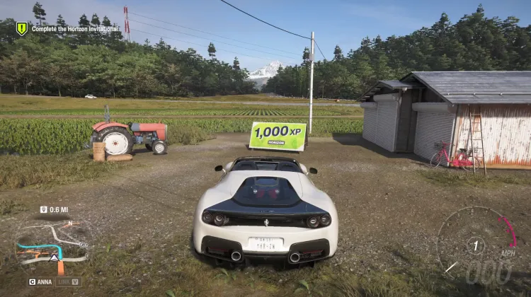 1000 XP