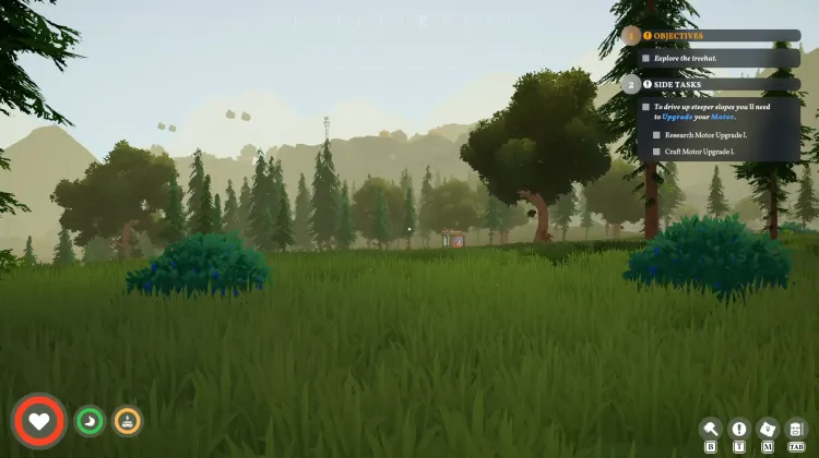 Roadberry bush x2