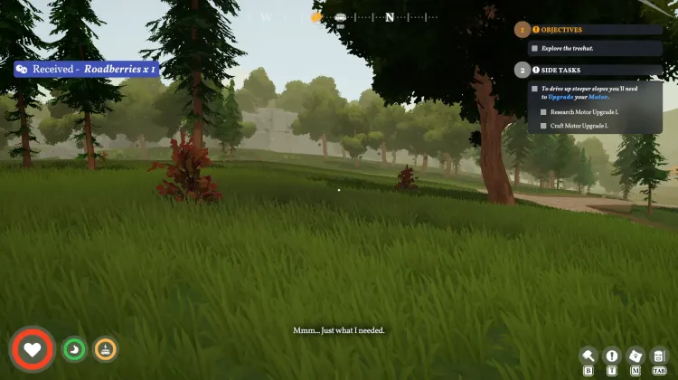 Fiber Bush x2