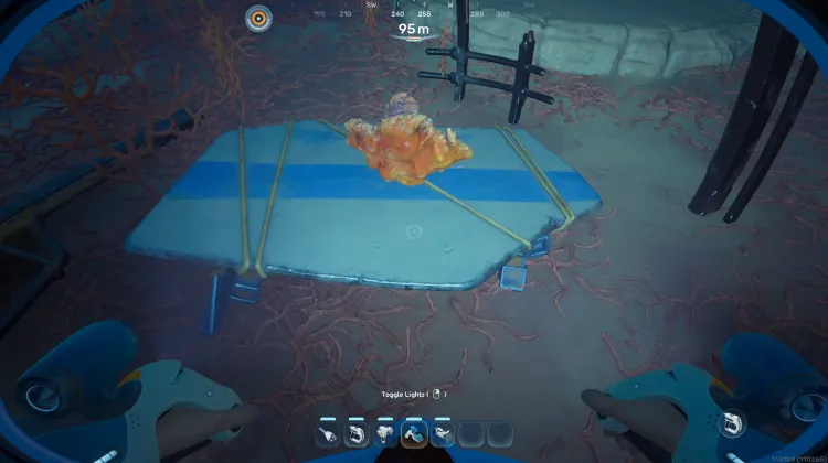 Tailing Table