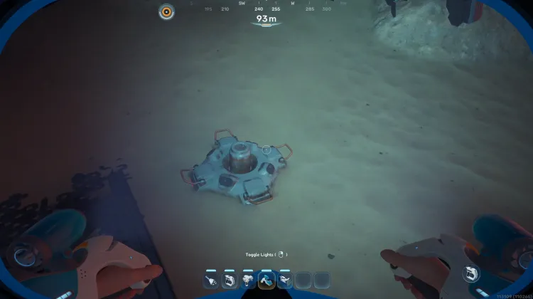 Dive Elevator