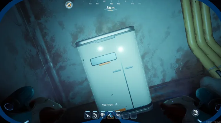 Floor Locker